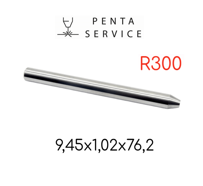 Трубка фокусирующая 9,45х1,02х76,2мм